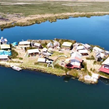 Titicaca Sariri Lodge Puno Ngoại thất bức ảnh