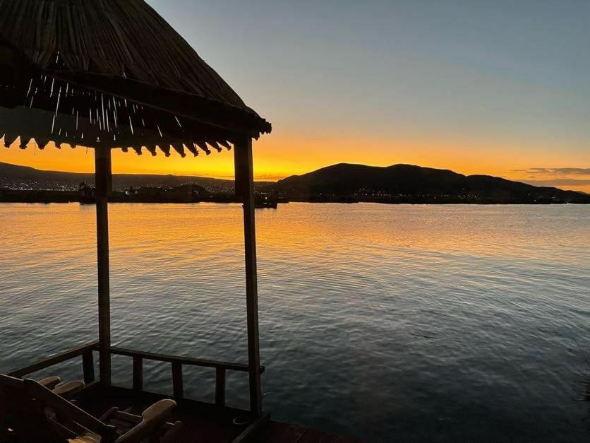 Titicaca Sariri Lodge Puno Ngoại thất bức ảnh