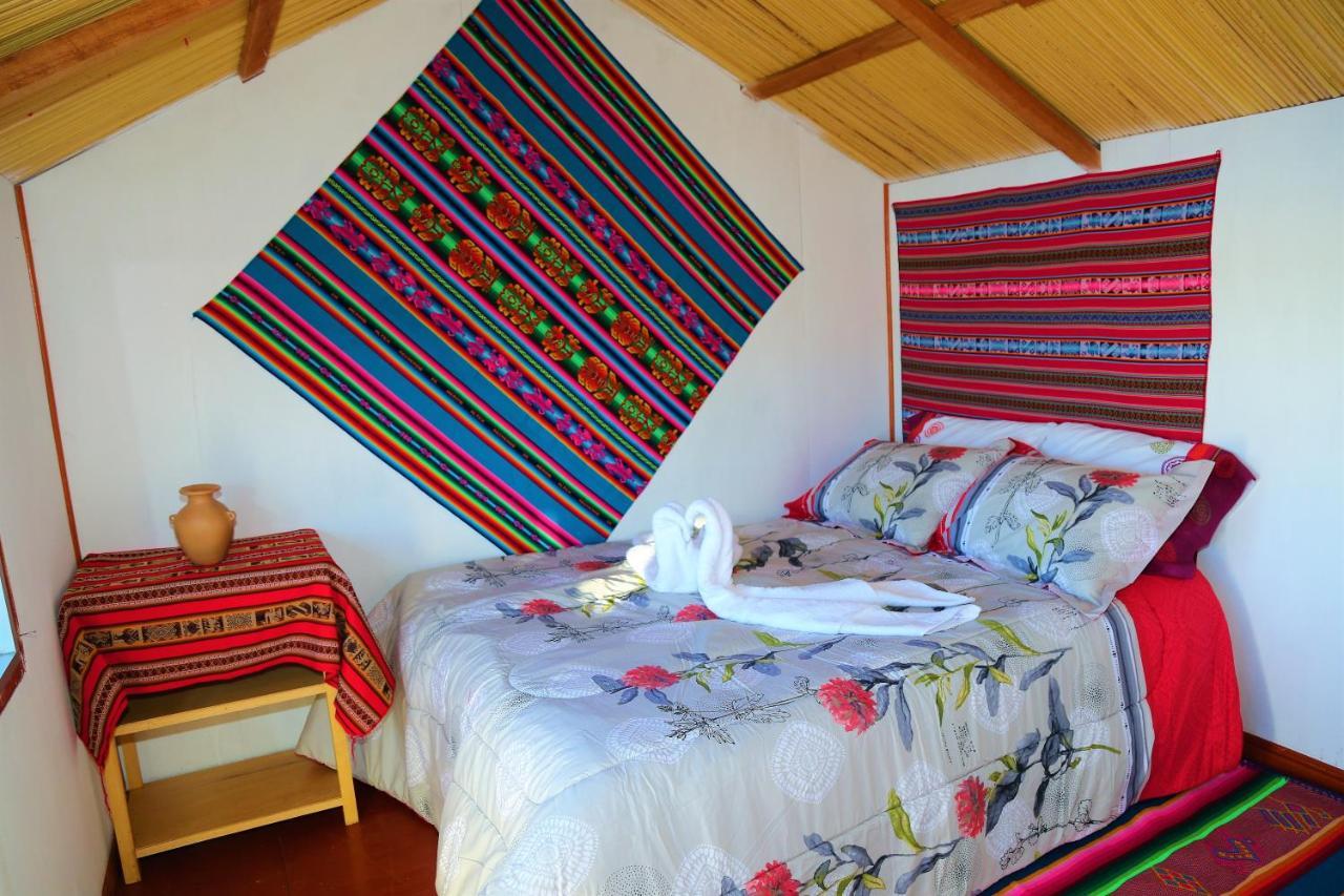 Titicaca Sariri Lodge Puno Ngoại thất bức ảnh