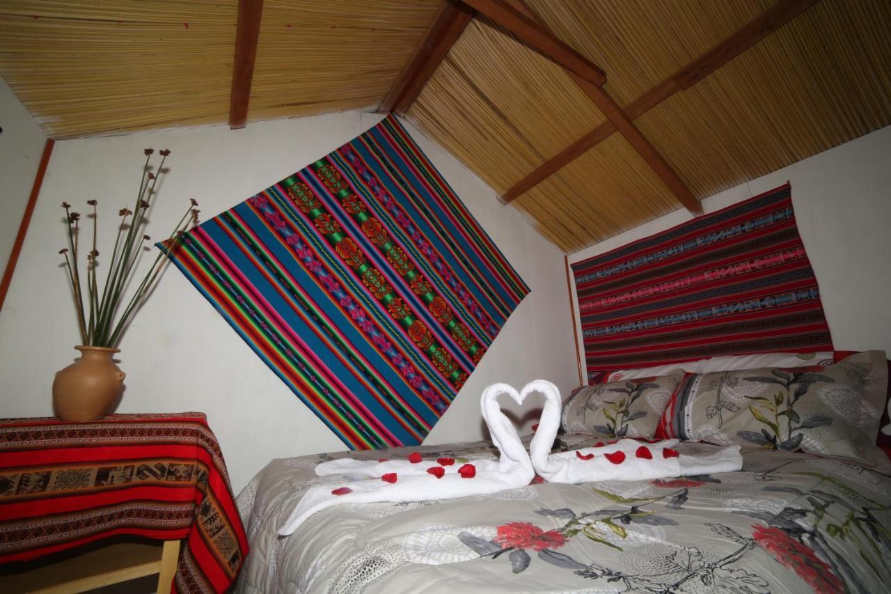 Titicaca Sariri Lodge Puno Ngoại thất bức ảnh