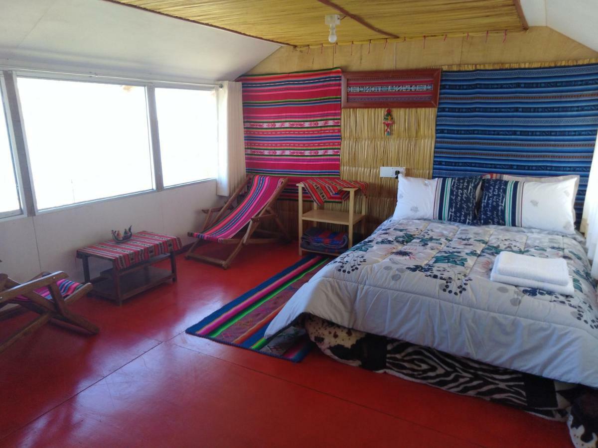 Titicaca Sariri Lodge Puno Ngoại thất bức ảnh